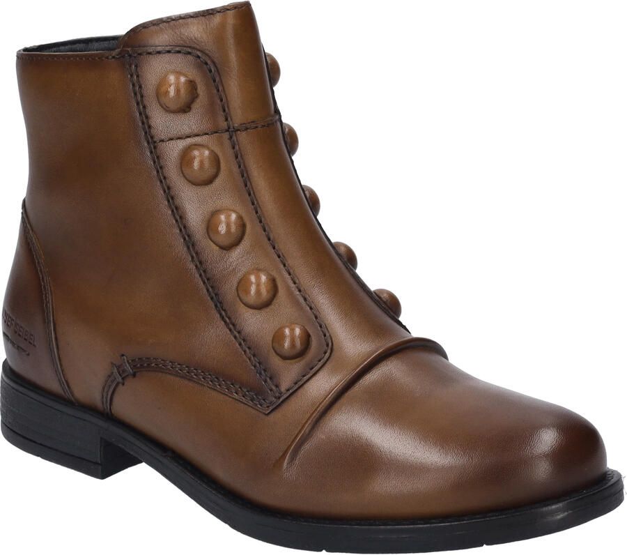 Josef Seibel Simona 04 Enkellaars voor Dames bruin