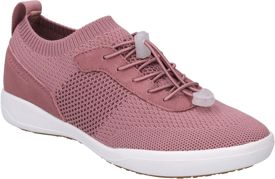 Josef Seibel Sina 69 Sneaker voor Dames rood