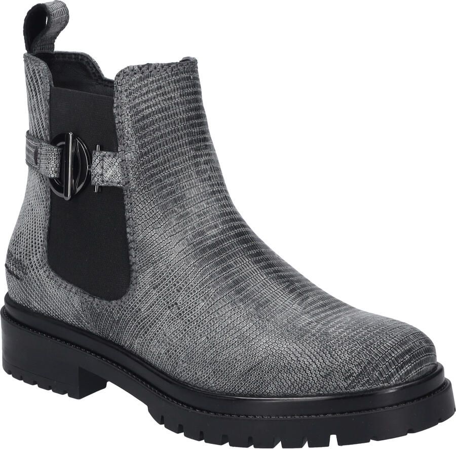 Josef Seibel Stacey 04 Enkellaars voor Dames grijs
