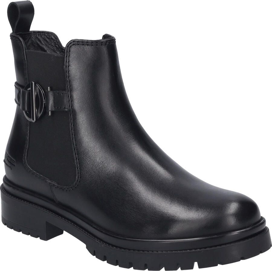 Josef Seibel Stacey 04 Enkellaars voor Dames zwart