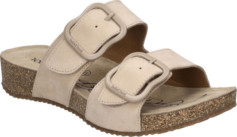 Josef Seibel Tonga 64 Sandaal voor Dames beige
