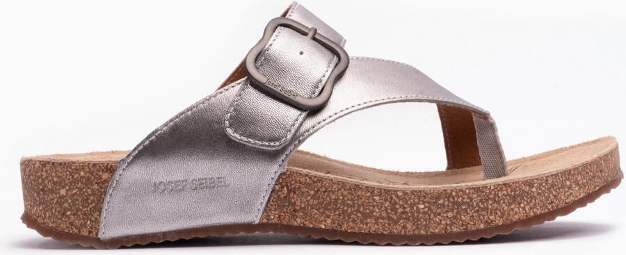 Josef Seibel Tonga 77 Dames Sandalen Cristal