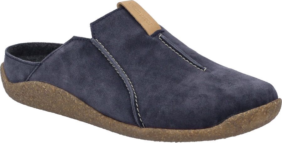 Josef Seibel Vince 02 Loafer voor Heren blauw