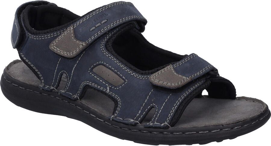 Josef Seibel Vincent 08 Sandaal voor Heren blauw