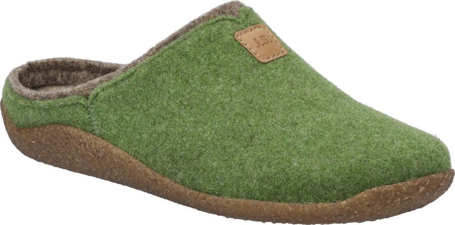 Josef Seibel Vinny 01 Loafer voor Dames groen