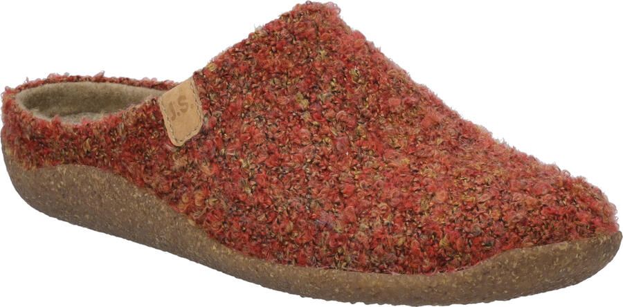 Josef Seibel Vinny 03 Loafer voor Dames rood