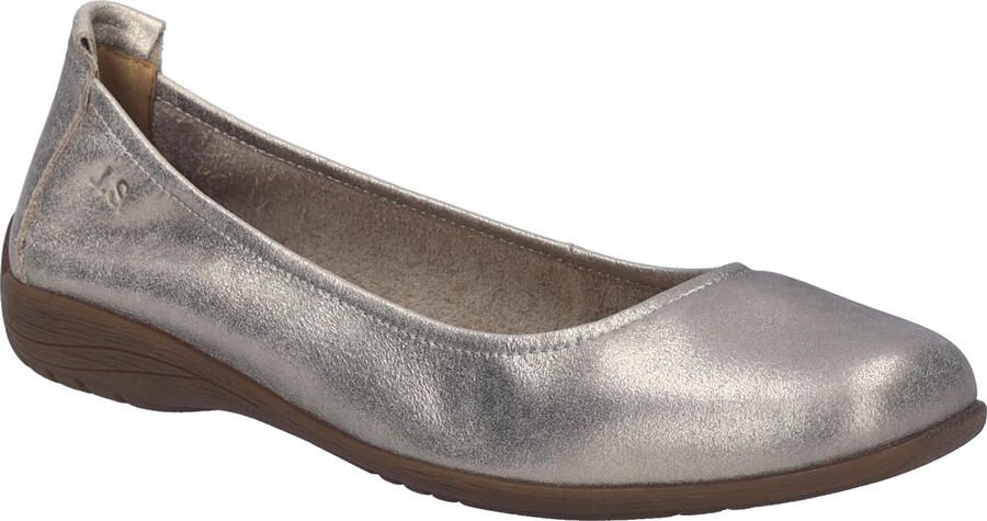 Josef Seibel Vrouwen Ballerina Fenja 01 in beige