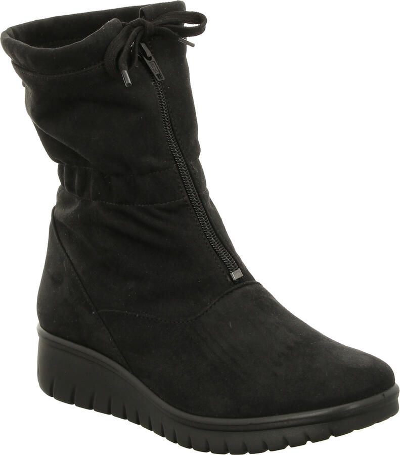 Josef Seibel WESTLAND Dames Enkellaars Calais 45 in zwart