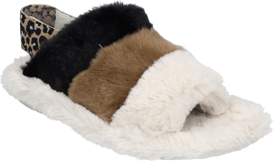 Josef Seibel WESTLAND Dames Huisslippers Lille 104 in beige