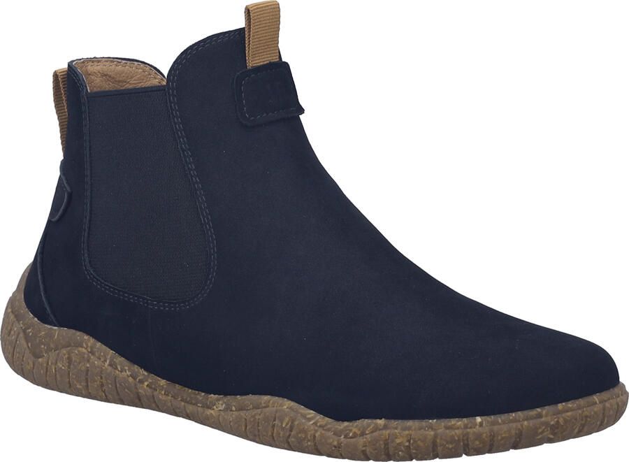 Josef Seibel Wynona 04 Enkellaars voor Dames blauw