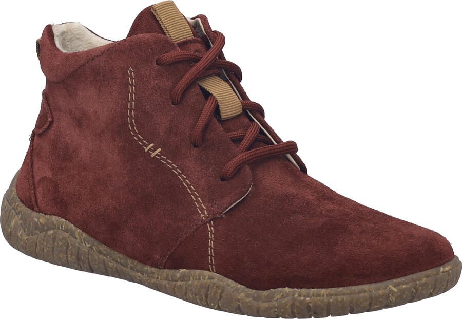 Josef Seibel Wynona 05 Enkellaars voor Dames rood