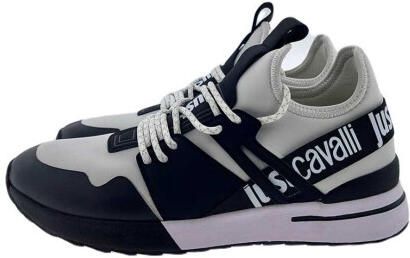 Just Cavalli 76qa3sd3 veter sneaker