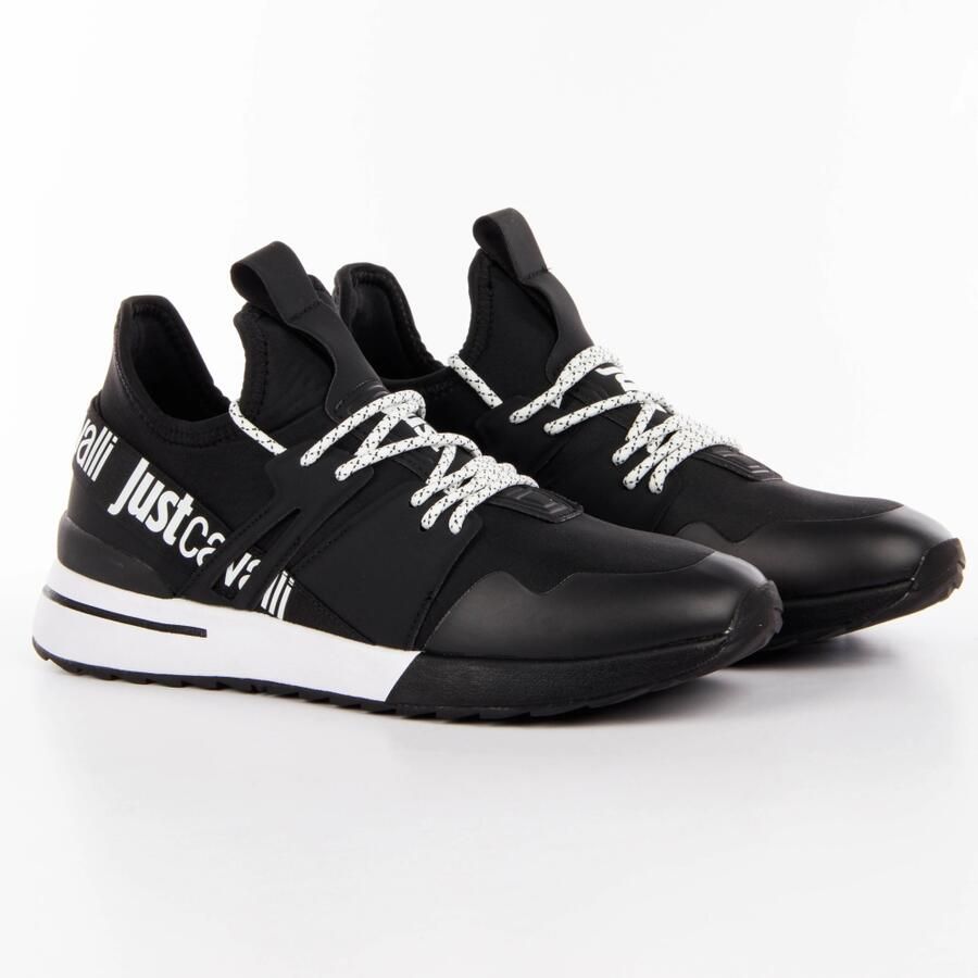Just Cavalli 76qa3sd3 veter sneaker
