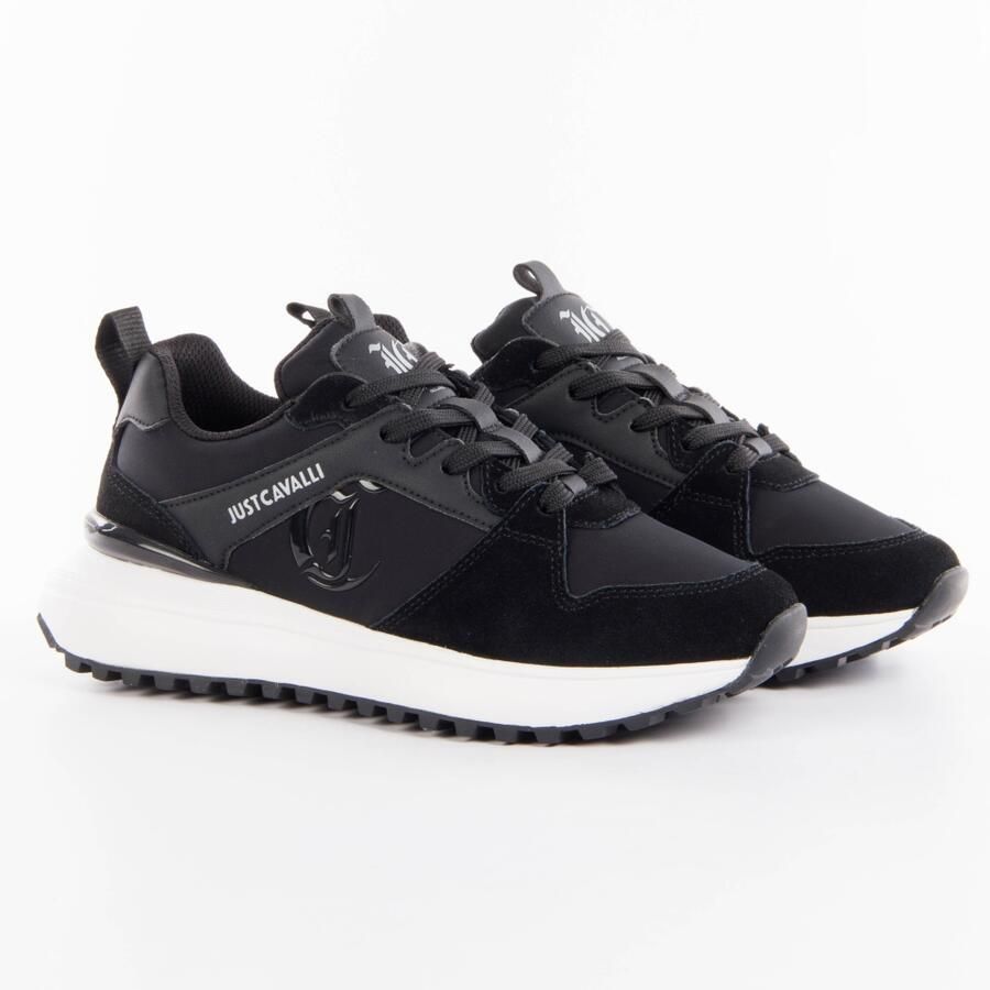 Just Cavalli Sneaker Dames Optik Roberto