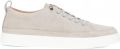 Justin Reess Grijze suède sneakers voor heren Josh - Grijs
