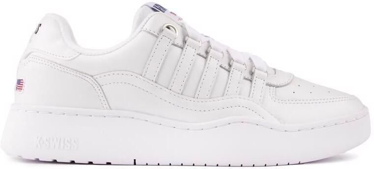 K-SWISS Cannoncourt Leather Sneakers