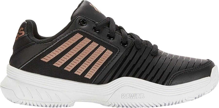 K-SWISS Court Express HB-sportschoenen voor dames (Zwart)