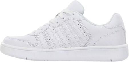 K-SWISS Dames Court Palisades Trainers (Wit)