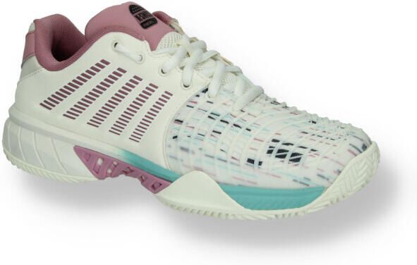 K-SWISS Express light 3 padelwht lilas pastelturq 98900966m