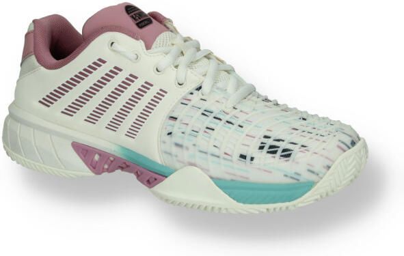 K-SWISS Express light 3 padelwht lilas pastelturq 98900966m