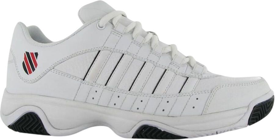 K-SWISS Tennisschoenen voor heren: Court Blast (Wit)