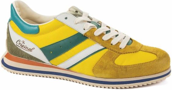 Kamo-Gutsu Giro 005 giallo combi