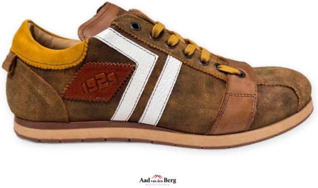 Kamo-Gutsu Herenschoenen sneakers