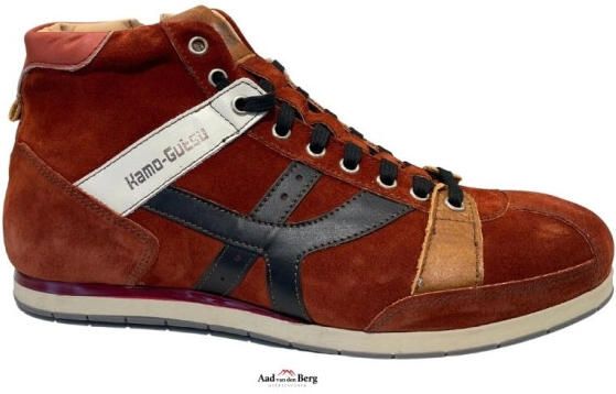 Kamo-Gutsu Herenschoenen veterlaarzen