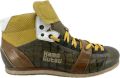 Kamo-Gutsu Tifo 108 forest-pitone-lemon - Groen