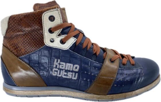 Kamo-Gutsu Tifo 108 navy-pitone-orleans