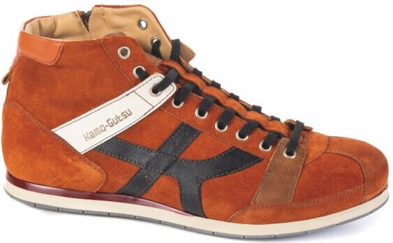 Kamo-Gutsu Tifo 144 mattone oil-black