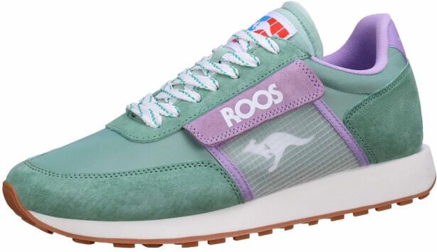 Kangaroos 47293 000 8095 green 4605