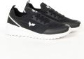 Kaporal Bakam sneakers voor heren - Zwart