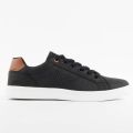 Kaporal herensneakers Darly - Zwart