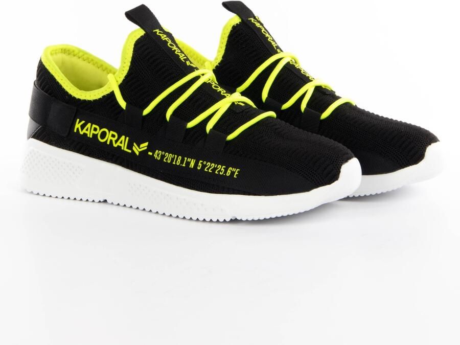 Kaporal Korb Authentieke Herenschoenen