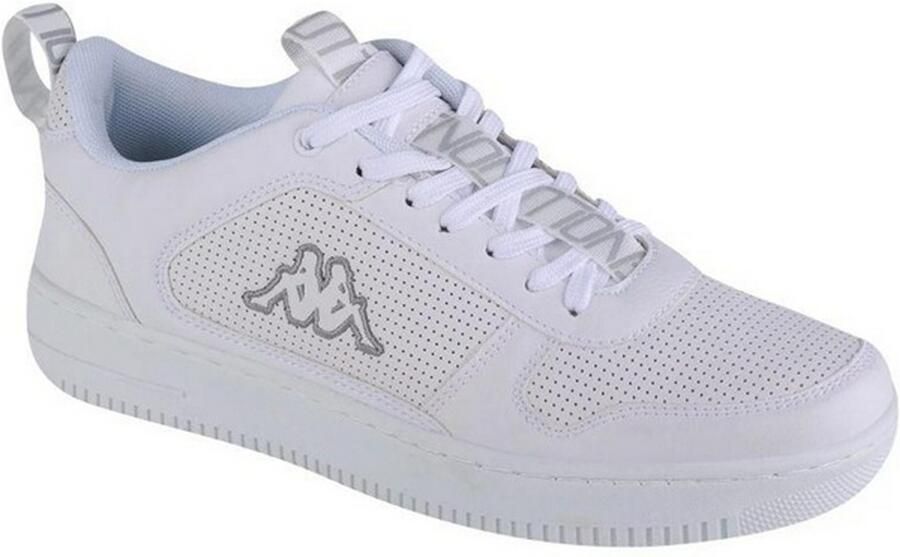 Kappa Heren Fogo OC Sportschoenen (Wit)