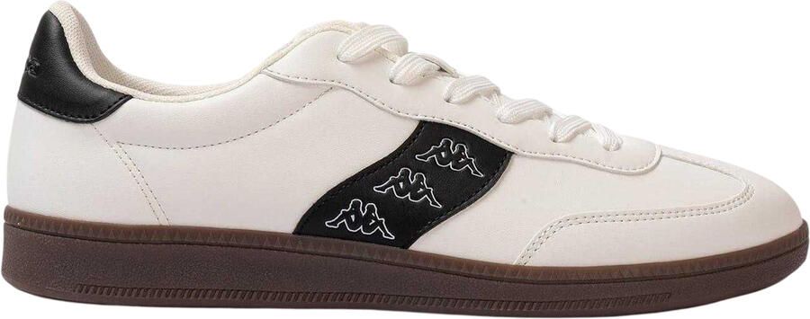 Kappa Heren Scafa Sneakers (Wit)