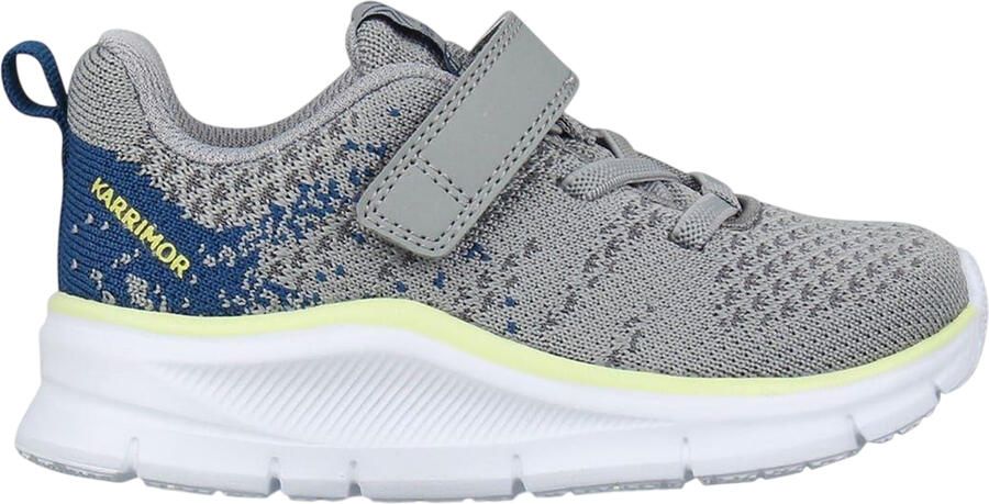 Karrimor Baby Jongens Duma 6 Hardloopbroekjes (Grijs Blauw)