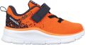 Karrimor Baby Jongens Duma 6 Hardloopshorts (Oranje Navy) - Oranje