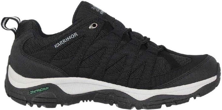 Karrimor Dames Summit Wandelschoenen (Zwart)