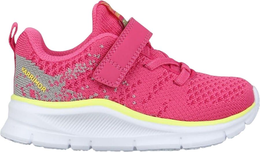 Karrimor Duma 6-sportschoenen met patroon voor baby (Paars Roze)