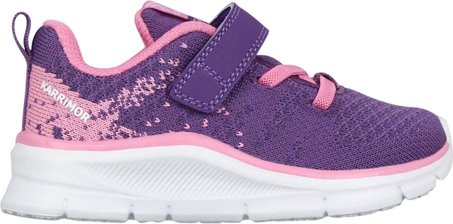 Karrimor Duma 6-sportschoenen met patroon voor baby (Roze Volt)
