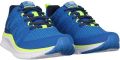 Karrimor Jongens Duma 6 Speckle Trainers met Kussen (Blauw lime) - Blauw