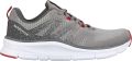 Karrimor Jongens Duma 6 Speckle Trainers met Kussen (Grijs Rood) - Grijs