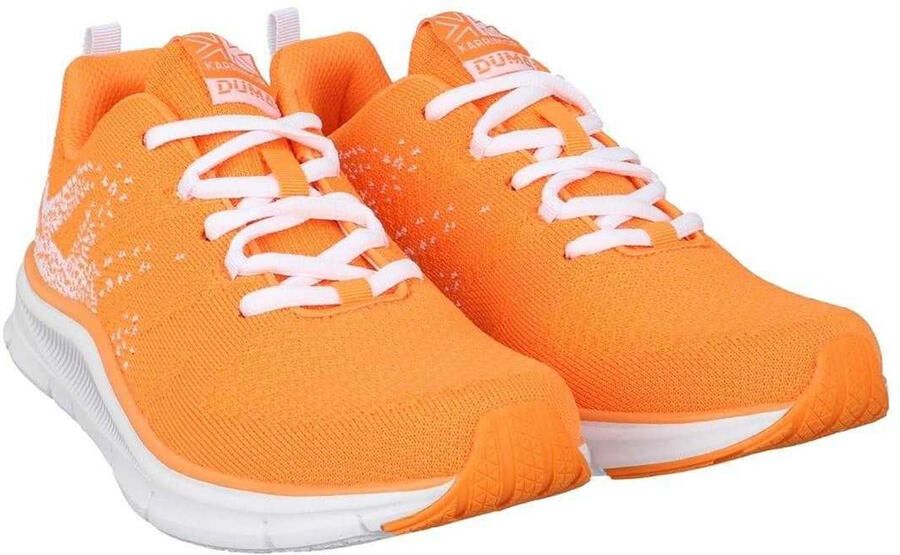 Karrimor Jongens Duma 6 Speckle Trainers met Kussen (Oranje Wit)