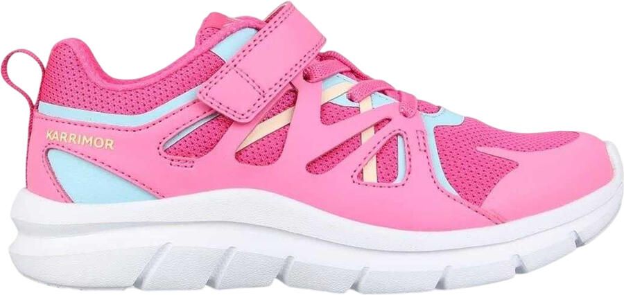 Karrimor Kinderen Impala Sneakers (Roze) - Foto 1