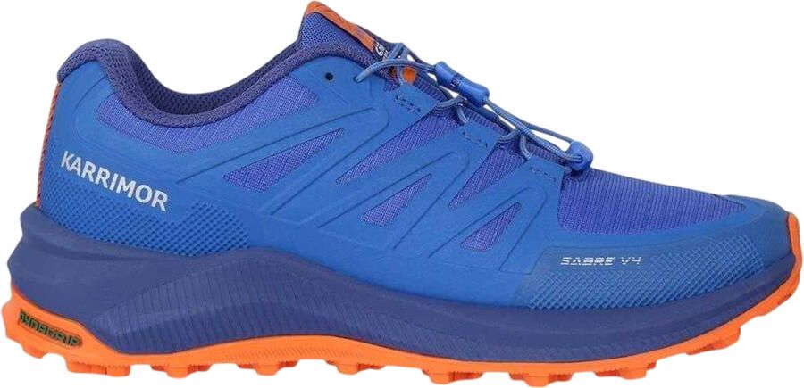 Karrimor Kinder Kinder Sabre 4 Schoenen (Blauw)