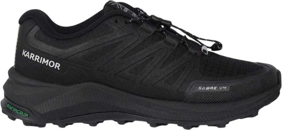 Karrimor Kinder Kinder Sabre 4 Schoenen (Zwart)