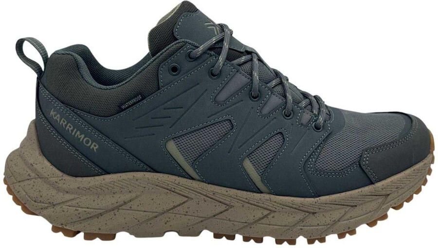 Karrimor Laggar waterdichte lage wandelschoenen voor heren (Sparren)