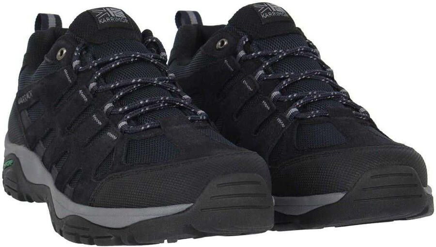 Karrimor Leren wandelschoenen voor heren van Summit (Marine)